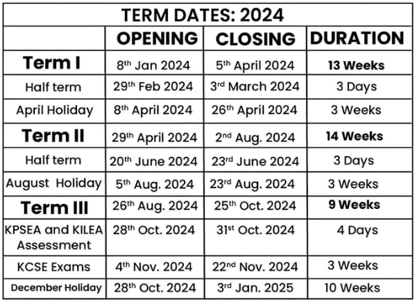 844/CBC TERM DATES